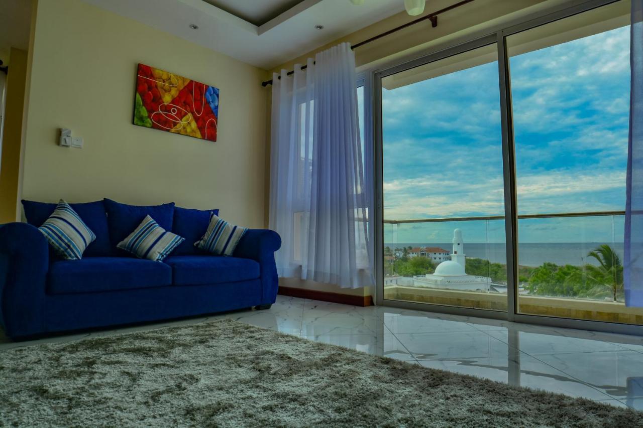 Fenns Cozy Apartment - Nyali Mombasa Exteriér fotografie