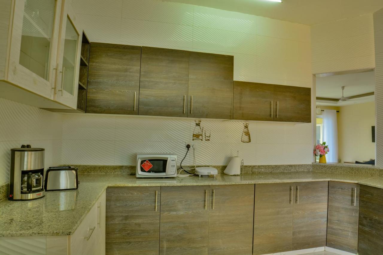 Fenns Cozy Apartment - Nyali Mombasa Exteriér fotografie